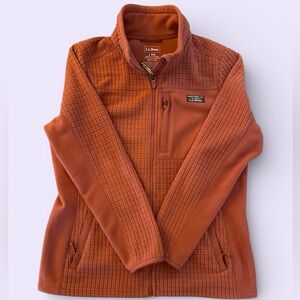 L.L. Bean | Women's Mountain Classic Windproof Fleece Jacket